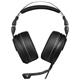 Turtle Beach Atlas Elite Wired Gaming Headset (Black) for PC