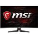 MSI Optix MAG27CQ (27 inch) Curved Gaming Monitor 3000:1 250cd/m2 2560x1440 1ms DisplayPort/HDMI/DVI
