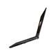 MSI GS63 7RD(Stealth)-091UK (15.6 inch) Gaming Notebook PC Core i7 (7700HQ) 2.8GHz 8GB 1TB 128GB SSD WLAN BT Webcam Windows 10 Home (GeForce GTX 1050 2GB)