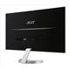 Acer H277HUsmipuz (27 inch) ZeroFrame WQHD IPS LED Monitor 100M:1 350cd/m2 2560x1440 4ms DisplayPort/HDMI/USB 3.1