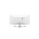 LG 29WK600-W (29 inch) Class 21:9 UltraWide Full HD IPS LED Monitor with HDR 10 300 cd/m2 2560 x 1080 5ms (Black)