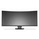NEC MultiSync EX341R (34 inch) Curved LCD Commercial Display 3000:1 290cd/m2 3440 x 1440 4ms DisplayPort/HDMI (Black)