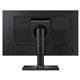 Samsung S24E650DW (24 inch) LED Business Monitor 1,000:1 250cd/m2 1920x1200 4ms VGA DVI DisplayPort (Black)