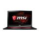 MSI GL72M 7REX-1225 (17.3 inch) Gaming Notebook PC Core i7 (7700HQ) 2.8GHz 8GB 1TB+256GB SSD WLAN BT Webcam Windows 10 Home (GeForce GTX 1050 Ti 2GB)