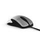 Microsoft Pro IntelliMouse USB Computer Mouse (White Shadow)