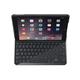 Logitech Slim Folio Keyboard Cover (Black) for Apple iPad 5th Gen Tablets (French)