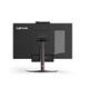 Lenovo ThinkCentre Tiny-in-One Gen3 (22 inch Multi-touch) LED Backlit LCD Monitor 1000:1 250cd/m2 (1920x1080) 14ms Webcam DisplayPort/USB (Black)