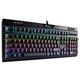 Corsair STRAFE RGB MK.2 Mechanical Gaming Keyboard CHERRY MX Silent (UK)