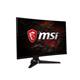 MSI Optix MAG27CQ (27 inch) Curved Gaming Monitor 3000:1 250cd/m2 2560x1440 1ms DisplayPort/HDMI/DVI