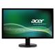 Acer K2 Series K272HULDbmidpx (27 inch) WQHD IPS LED Backlit LCD Monitor 100M:1 350cd/m2 2560 x1440 4ms Dual Link DVI HDMI DP Audio Out (Black)