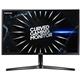 Samsung C24RG50 (24 inch) Curved LED Monitor 3000:1 250cd/m2 1920x1080 4ms DisplayPort HDMI (Black)