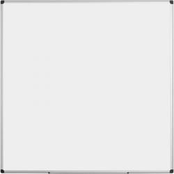 Bi Office Magnetic Whiteboard 2 Sided 900 x 900mm