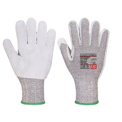 AHR13 F Dark Leather (Black) Medium
