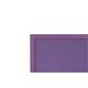 Bi-Office Purple Fabric Notice Board, Purple 22 MDF Frame, 60 x 45 cm