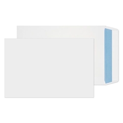 Blake Purely Everyday White Superseal Pocket 280x185mm 100Gm2 Pack 250 Code 1086 3P