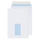 Blake Purely Everyday Ultra White Window Superseal Pocket 229x162mm 120Gm2 Pack 500 Code 33084 3P