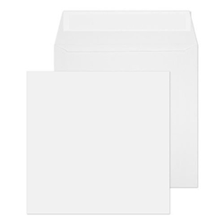 Blake Purely Everyday White Superseal Square Wallet 140x140mm 100Gm2 Pack 500 Code 0140Ps 3P