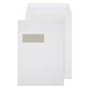 Blake Purely Packaging White Window Superseal Board Back Pocket 324x229mm 150G PK125 Code 12901 3P