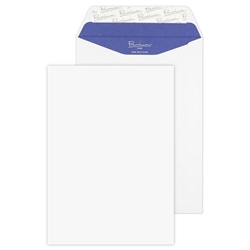 Blake Premium Pure Super White Wove Superseal Pocket 229x162mm 120Gm2 Pack 25 Code Rp83454 3P