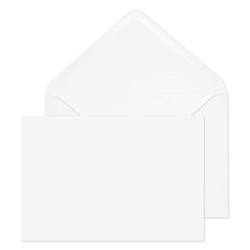 Blake Purely Everyday White Gummed Banker Invitation 133x197mm 100Gm2 Pack 1000 Code 2005 3P
