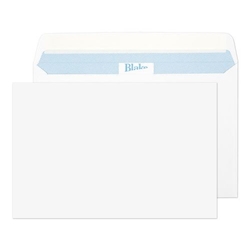 Blake Premium Office Ultra White Wove Superseal Wallet 152x229mm 120Gm2 Pack 500 Code 39115 3P