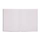 Rhino Exercise Book 8mm Ruled 230x180mm Light Blue 48 Page Pack of 100 Ex35234 3P