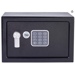 Yale Safe 32cm 8ltr
