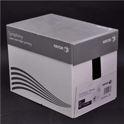 Xerox Symphony PEFC2 A4 210x297mm 160Gm2 Strong Orange Pack of 250 003R94276