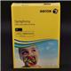 Xerox Symphony PEFC2 A4 210x297mm 160Gm2 Strong Dark Yellow Pack of 250 003R94275