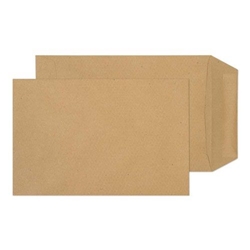 Blake Purely Everyday Manilla Gummed Pocket 190X127mm 115Gm2 Pack 500 Code 2220 3P