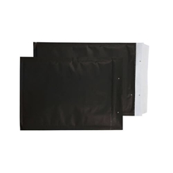 Blake Purely Packaging Black Superseal Padded Bubble Pocket 335x230mm 90G PK100 Code Kbp335 3P