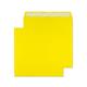 Blake Creative Colour Banana Yellow Superseal Square Wallet 160x160mm 120Gm2 Pack 500 Code 603 3P