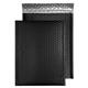 Blake Purely Packaging Jet Black Superseal Padded Bubble Pocket 324x230 70mu PK100 Code Mtb324 3P