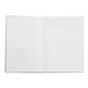Rhino Exercise Book Blank 8mm Ruled Alternate 80 A4 Red 80 Page Pack of 100 Ex668123-5 3P