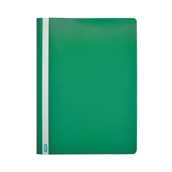 Durable Clearview Folder A4 Green (Pk 50) Ref 2573/05