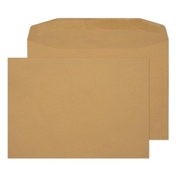 Blake Purely Everyday Manilla Gummed Mailer 229X324mm 100Gm2 Pack 250 Code 2709 3P