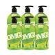 OMG Aloe Vera Hand Soap 500ml (Pack of 6) 0604399