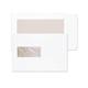 Blake Purely Packaging White Window Superseal Board Back Pocket 229x162 120G PK125 Code 51901W 3P