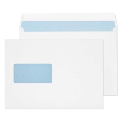 Blake Purely Everyday White Window Superseal Wallet 162x229mm 100Gm2 Pack 500 Code 23708 3P
