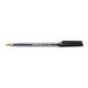 Staedtler Stick 430 Ballpoint Pen Medium Black (Pack of 50) 430-M9