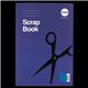 Rhino Scrap Book 330x235mm Assorted 36 Page Pack of 6 SB6 3P