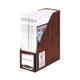 Bankers Box Premium Magazine File-Woodgrain (Pack of 5) 723303