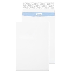 Blake Premium Secure White Window SS Tear Resistant Gusset 324x229x25 125G PK20 Code Tr9904 3P