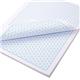 Rhino Maths Paper Unpunched Isometric Grid A4 Pack of 100 GP0573 3P
