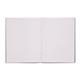 Rhino Exercise Book 8mm Ruled Margin 230x180mm Dark Green 48 Page Pack of 100 Ex35263 3P