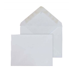 Blake Purely Everyday White Gummed Banker Invitation 108x159mm 90Gm2 Pack 1000 Code Env2174 3P