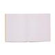 Rhino Project Plain 15mm Ruled Alternate 205x165mm Yellow 32 Page Pack of 100 PW02555 3P