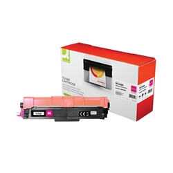 Q-Connect Brother TN-243M Toner Cartridge Magenta TN-243M-COMP