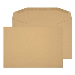 Blake Purely Everyday Manilla Gummed Mailer 162X235mm 80Gm2 Pack 500 Code 4405 3P
