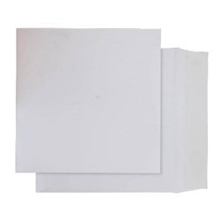 Blake Purely Packaging Ultra White Card Superseal Card Wallet 165x165mm 210G PK250 Code Op065 3P